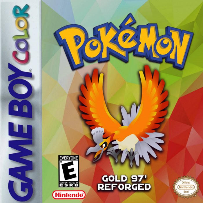 Pokemon : Gold 97 (Reforged) (Hack)